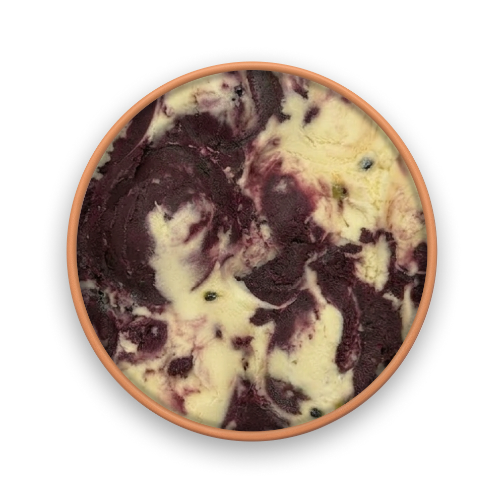 Açaí com maracujá